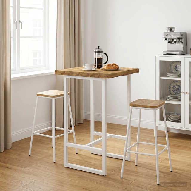 VidaXL Ορθογώνια Επιφάνεια Τραπεζιού 40 x 40 x 3,2 cm τετράγωνο