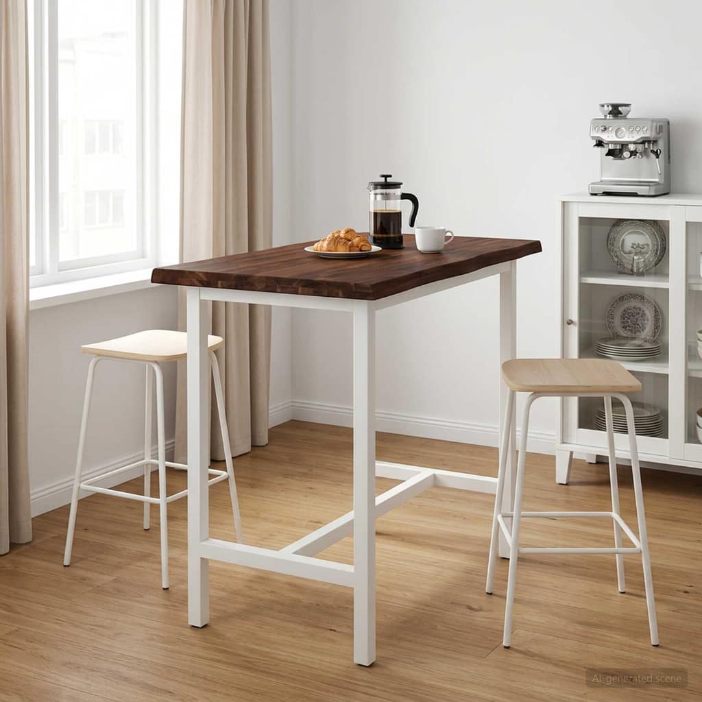 VidaXL Ορθογώνια Επιφάνεια Τραπεζιού 110 x 40 x 3,2 cm Ορθογώνιος