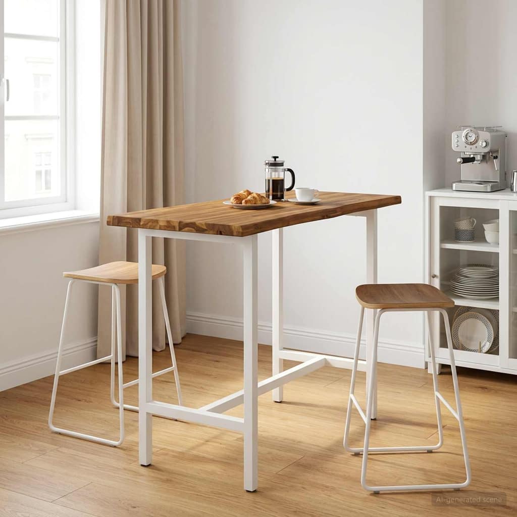VidaXL Ορθογώνια Επιφάνεια Τραπεζιού 160 x 40 x 3,2 cm Ορθογώνιος