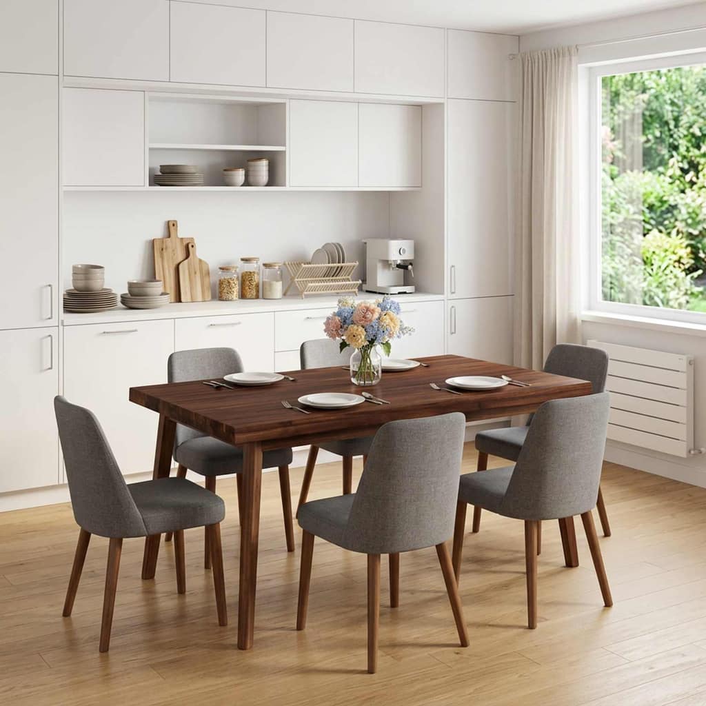 VidaXL Ορθογώνια Επιφάνεια Τραπεζιού 80 x 60 x 3,2 cm Ορθογώνιος