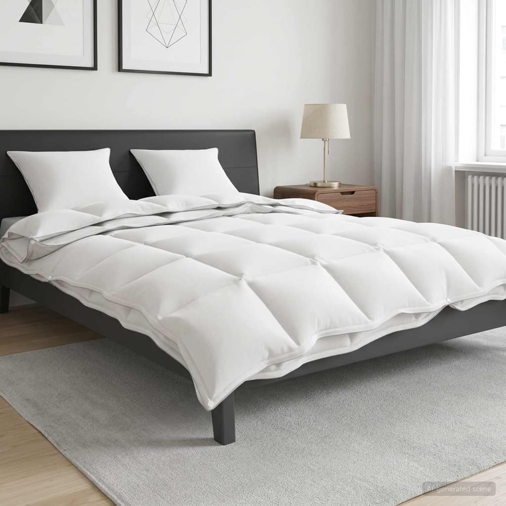 VidaXL Πάπλωμα 200 x 200 cm Όλες οι εποχές 150 gsm + 250 gsm