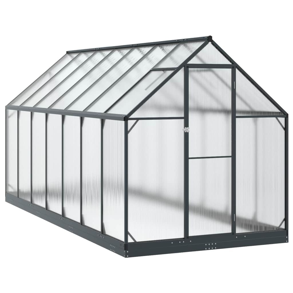 VidaXL Θερμοκήπιο Κήπου 185 x 423,5 x 207 cm