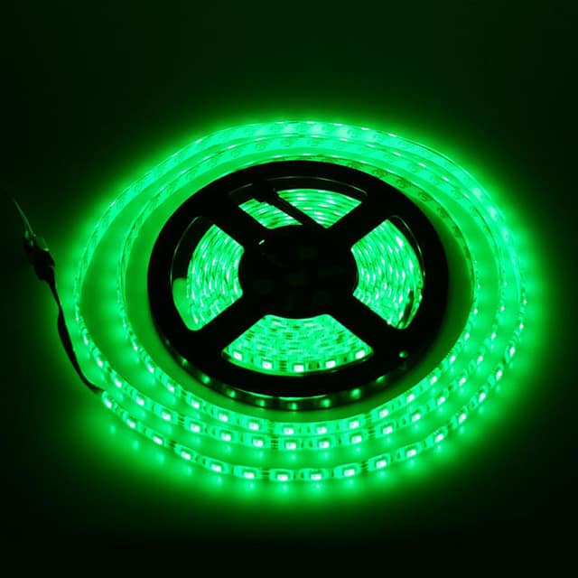 SMD 5050 12V LED ΤΑΙΝΙΑ 5M ΠΡΑΣΙΝΗ