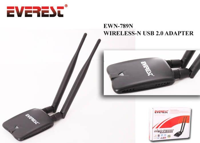 ΑΣΥΡΜΑΤΟ EVEREST EWN-789N