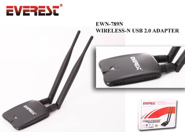 ΑΣΥΡΜΑΤΟ EVEREST EWN-789N
