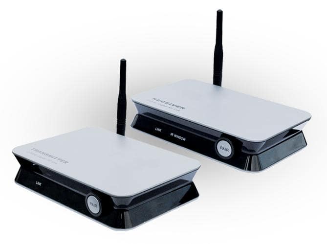 Ψηφιακό AV LINK NEXT YE-2G4A