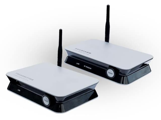 Ψηφιακό AV LINK NEXT YE-2G4A