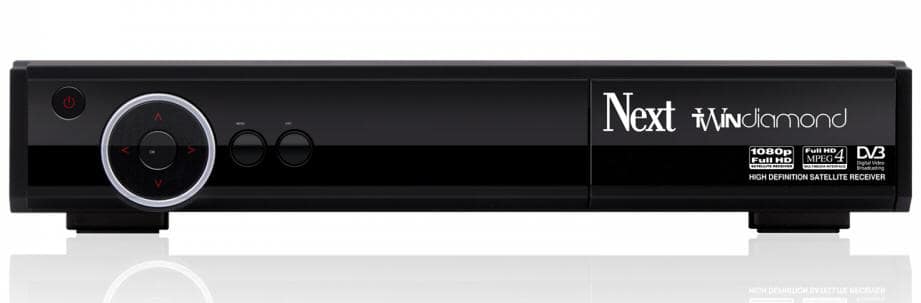 NEXT TWIN DIAMOND HD