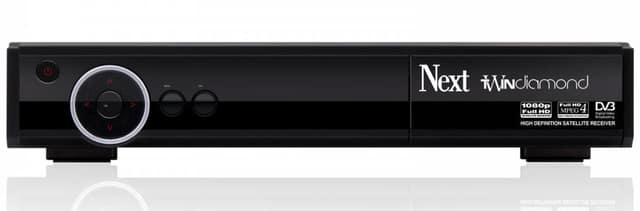 NEXT TWIN DIAMOND HD
