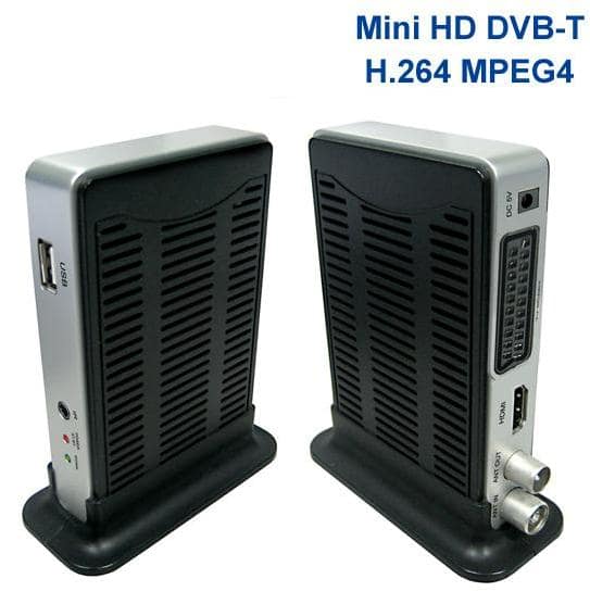 SUNNY 1167HD MINI DVB-T ΔΕΚΤΗΣ