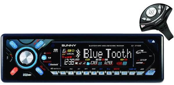 SUNNY SJ 3140B Bluetooth