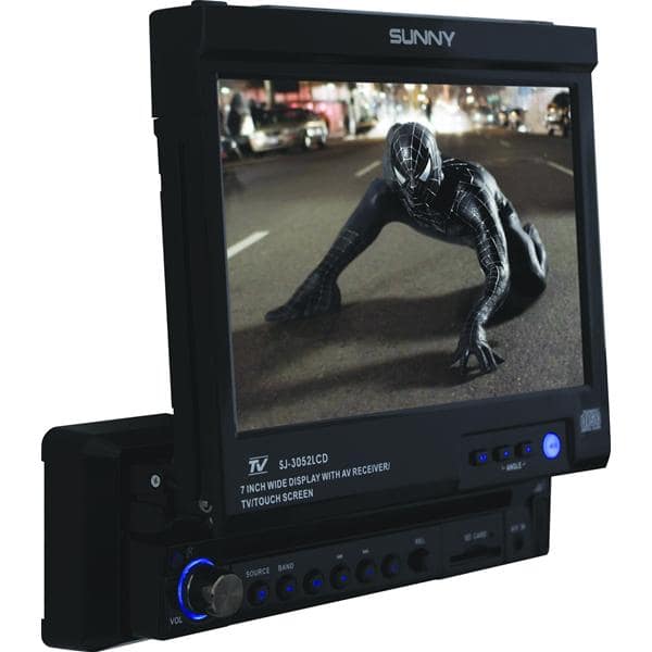 SUNNY SJ 3052 LCD