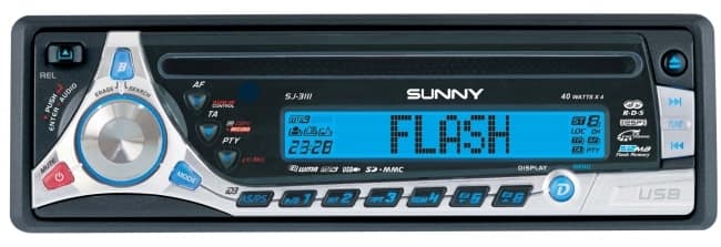 SUNNY SJ 3111