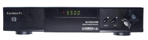 BOTECH BC 9700 USB