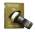 MAXIMUM LNB ΜE DISECQ