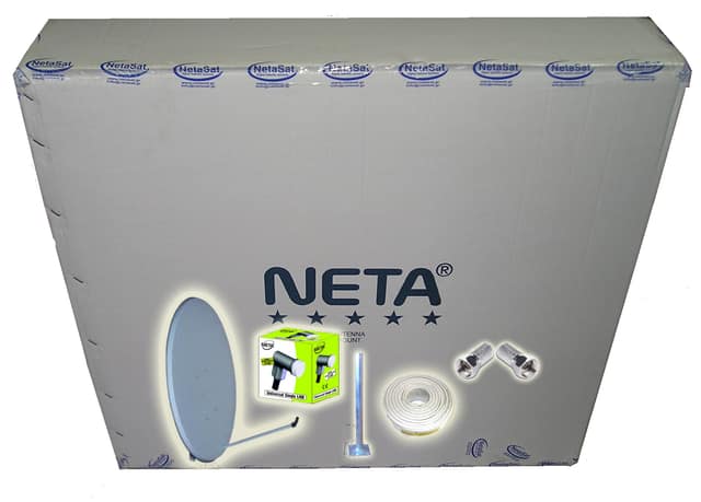 ΣΕΤ OFFSET ΚΕΡΑΙΑ 80 CM. NETA