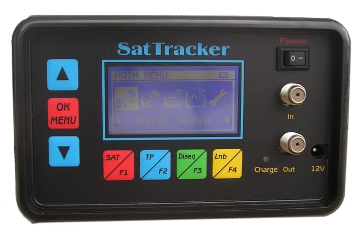 SatTracker