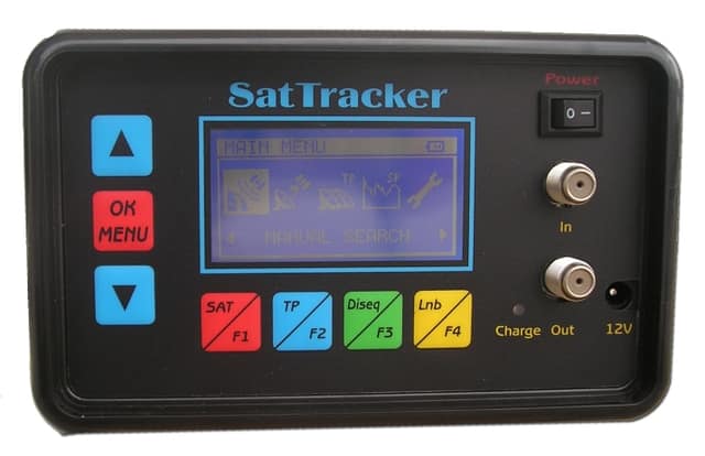 SatTracker