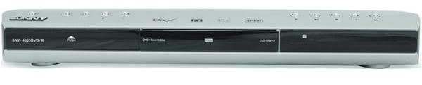 SUNNY SNY 4003 DVD PLAYER