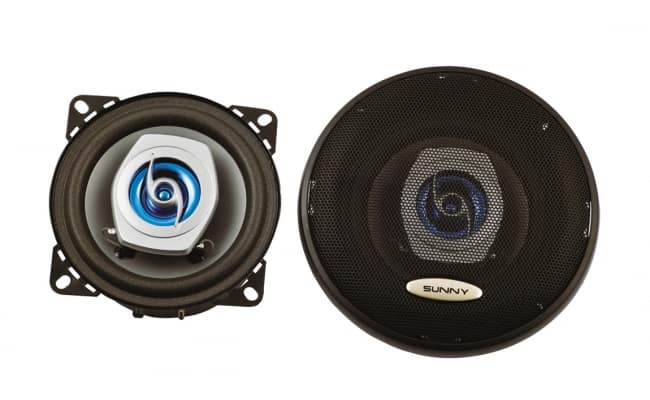 SUNNY SP 1058 ΗΧΕΙΑ ΑΥΤΚΙΝΗΤΟΥ ( SN4HOP08 )