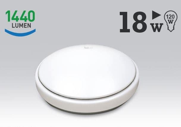 NEXT LED YE-CLY-18WB