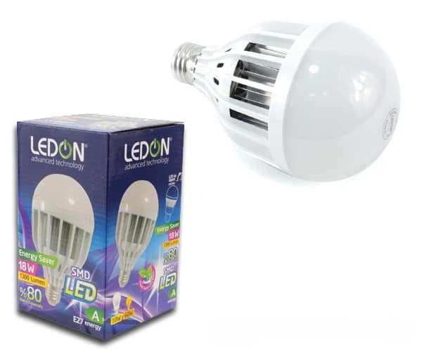 LEDON LD-0218 18W 220V 6400K