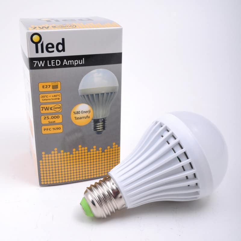 ILED 7WE2760 ΛΑΜΠΑ LED
