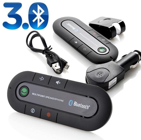 BLUETOOTH HANDSFREE CAR KIT DA1053