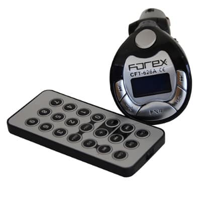 FOREX CFT626A FM TRANSMITTER