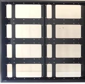 ΠΛΑΙΣΙΟ CNC 64Χ64 ΜΟΝΗΣ ΟΨΗΣ