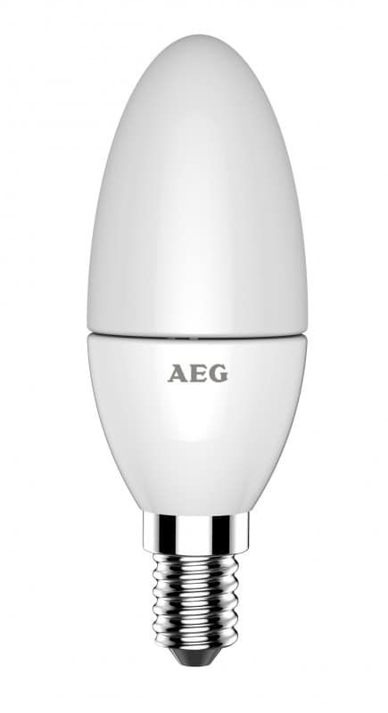 AEG ΛΑΜΠΑ LED 2.5W / 5700K E14