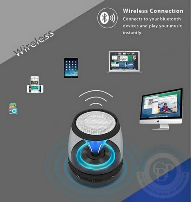 ΗΧΕΙΟ BLUETOOTH M-28