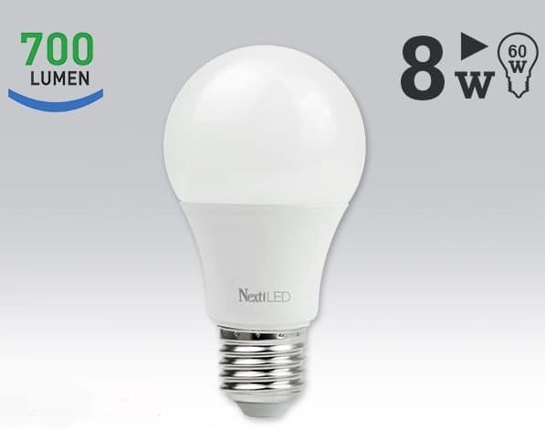 NEXT LED YE-E27AL-8WG