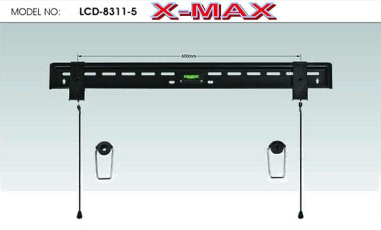 X-MAX LCD-8311-5 ΒΑΣΗ ΤΥΧΟΥ LCD & LED