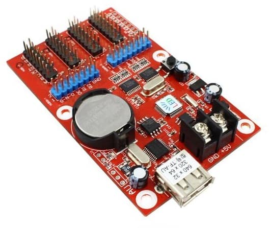 CONTROLLER TF-AU