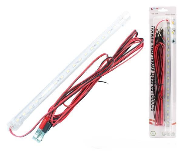 STARMAX SM-2100 Φορητό Φωτιστικό LED