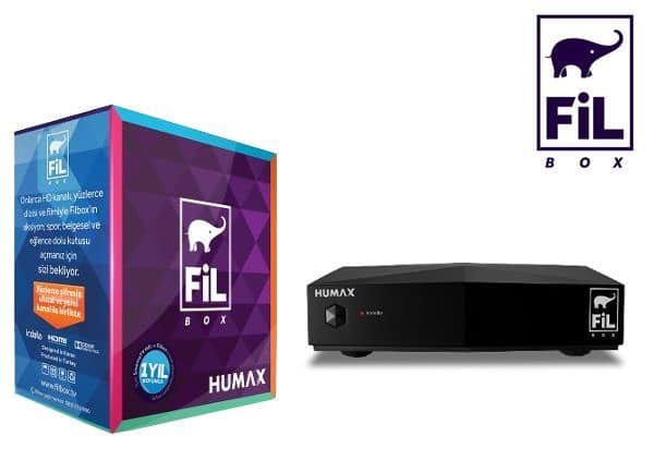 HUMAX FILBOX