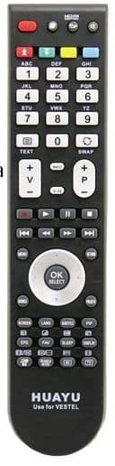 VESTEL UNIVERSAL 35 IN 1 HUAYU