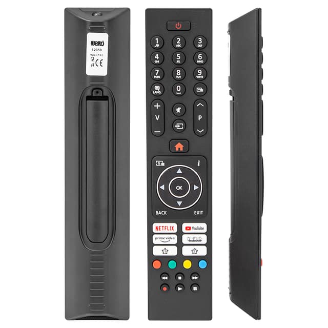 VESTEL & F&U ΤΗΛΕΧΕΙΡΙΣΤΗΡΙΟ Netflix Prime Video 12359