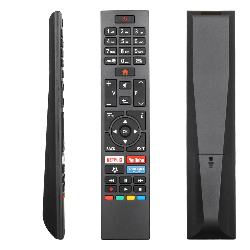 VESTEL TOSHIBA RC0369 Τηλεχειριστήριο Τύπου ORIGINAL