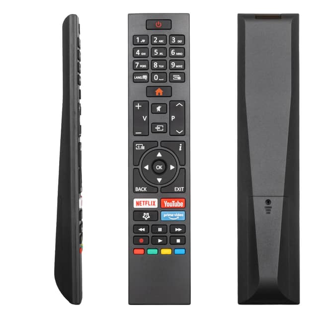 VESTEL TOSHIBA RC0369 Τηλεχειριστήριο Τύπου ORIGINAL