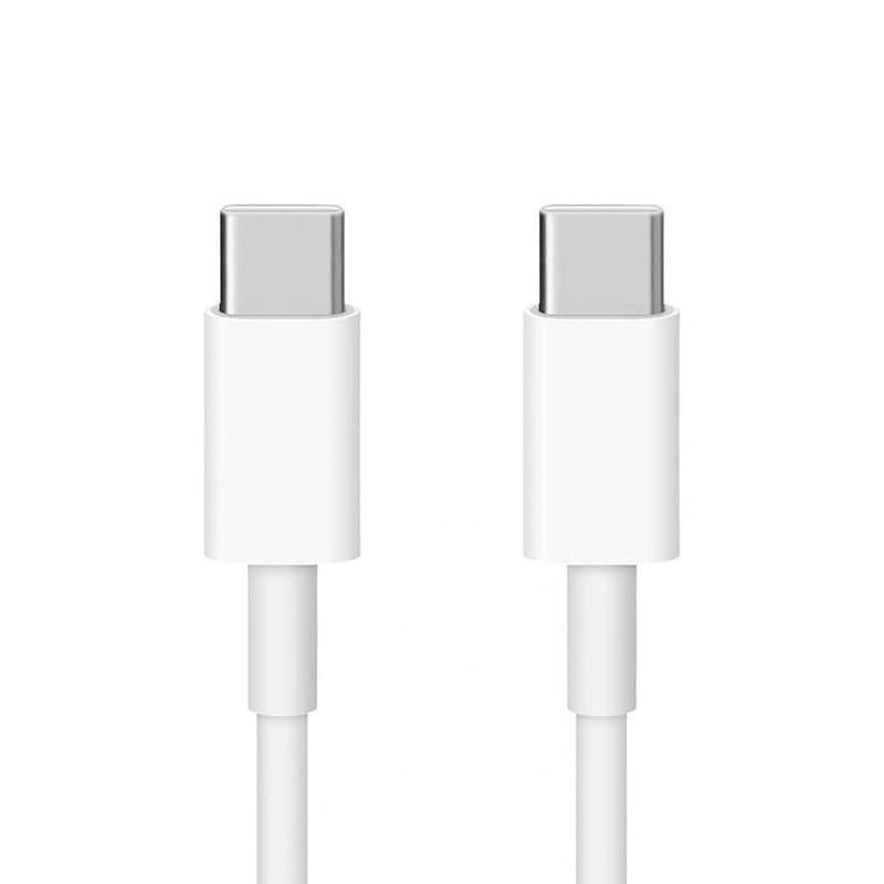 POWERMASTER Καλώδιο Φόρτισης USB Type-C σε Type-C
