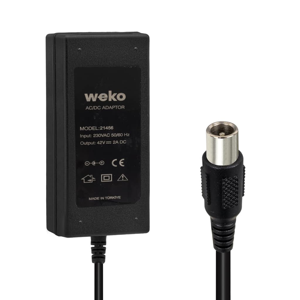 WEKO XIAOMI M365 42V/2A Φορτιστής Scooter