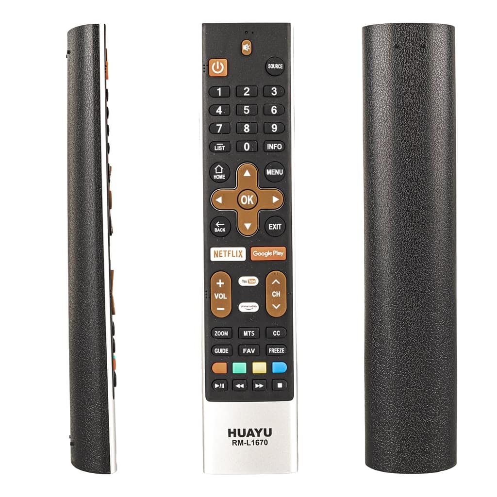 SKYWORTH - TESLA SMART LED TV ΤΗΛΕΧΕΙΡΙΣΤΗΡΙΟ