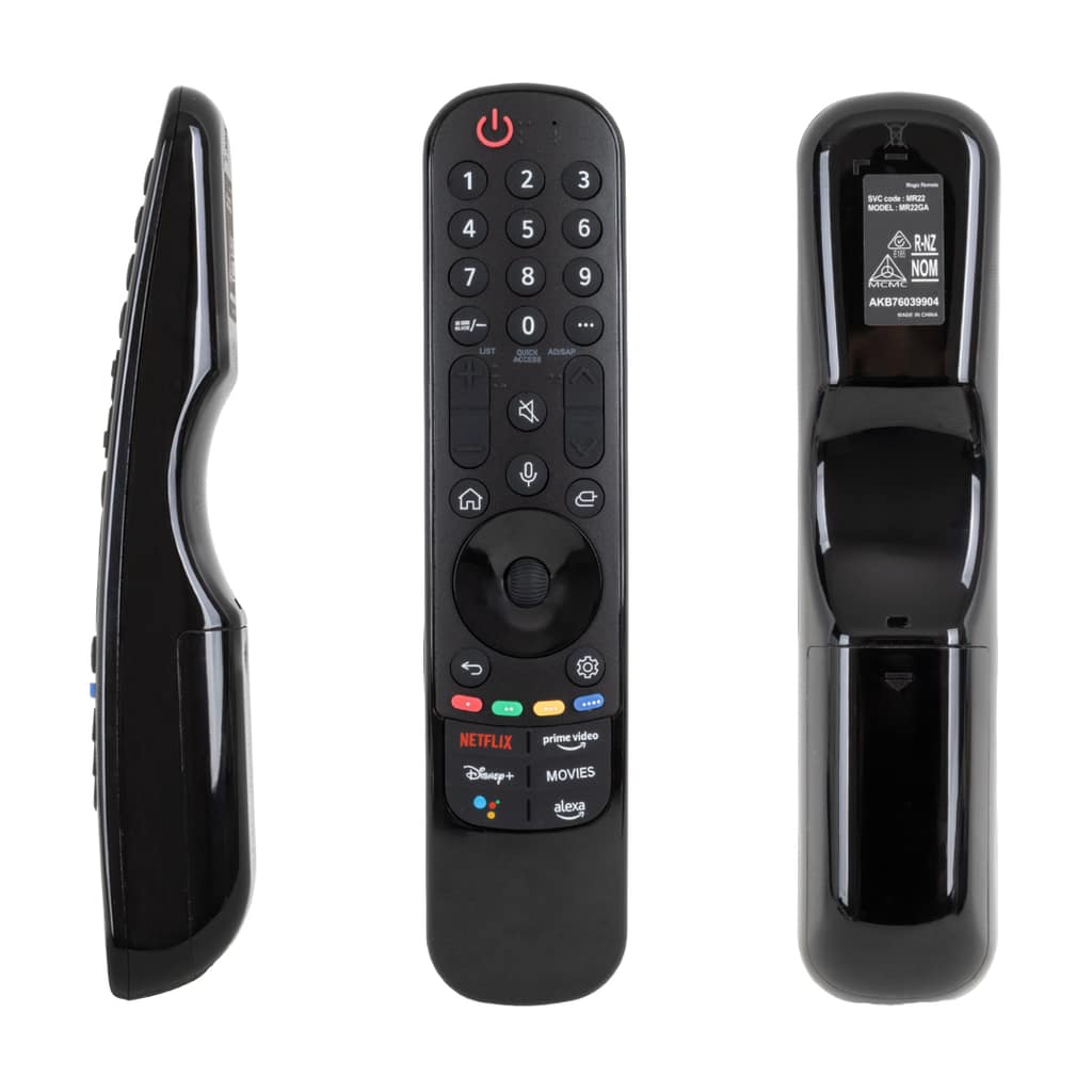 LG AN-MR22GA AKB76039904 Μαγεμένο Τηλεχειριστήριο