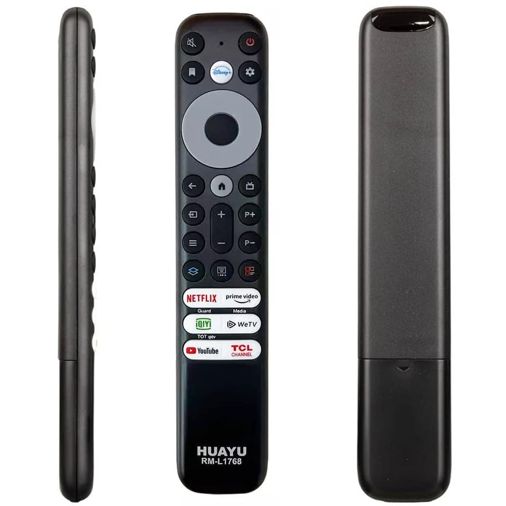 TCL - TESLA SMART LED TV ΤΗΛΕΧΕΙΡΙΣΤΗΡΙΟ RM-L1768