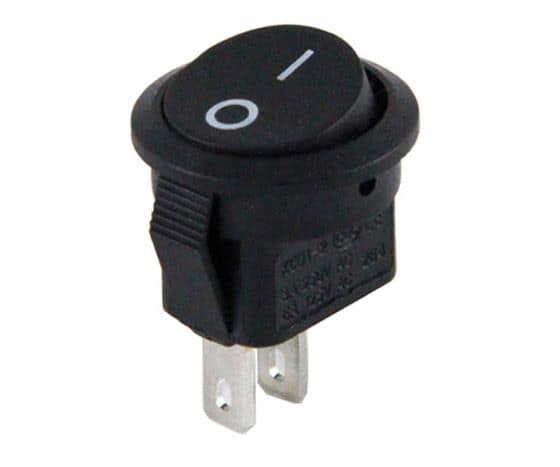 IC-134E 2 Pin Διακόπτης ON/OFF