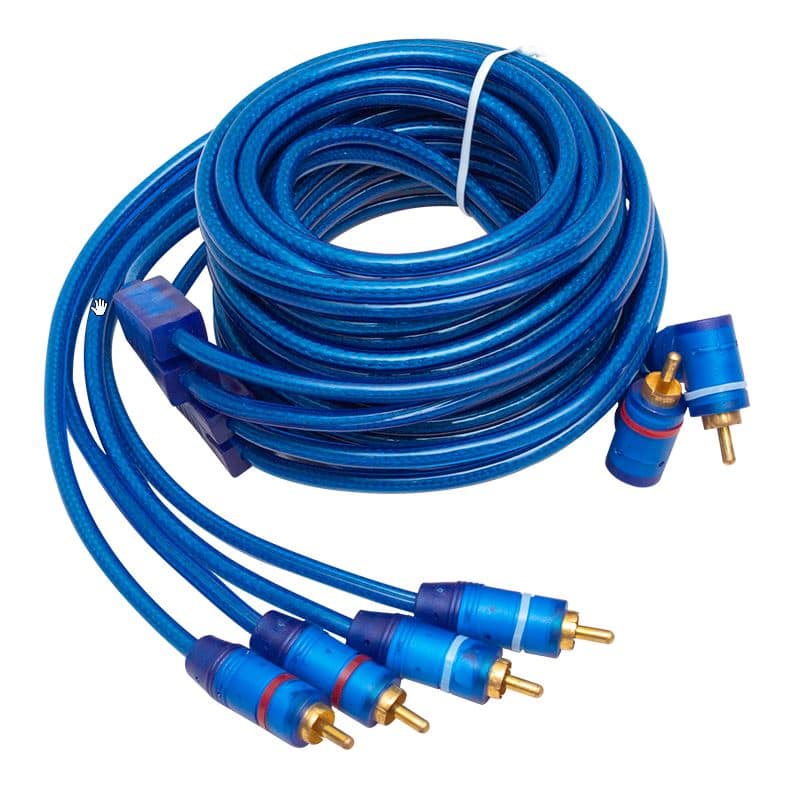 2 RCA ΣΕ 4 RCA ΚΑΛΩΔΙΟ 5M