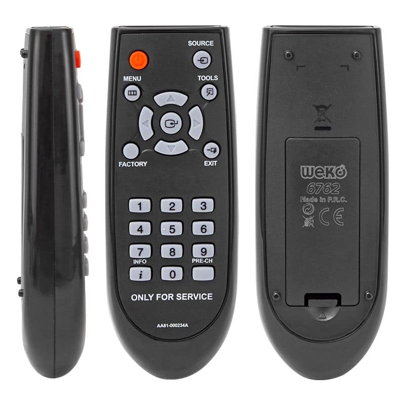 SAMSUNG AA81-00243A Τηλεχειριστήριο SERVICE