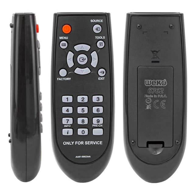 SAMSUNG AA81-00243A Τηλεχειριστήριο SERVICE